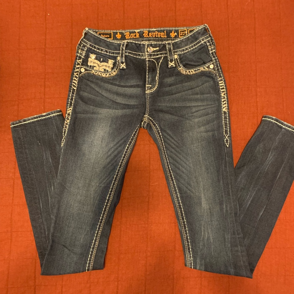 COPY - Western Jeans